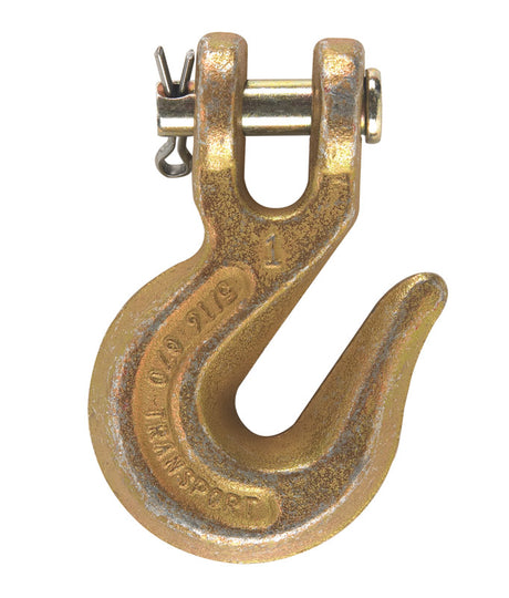 Campbell 10 in. H X 5/16 in. Utility Grab Hook 4700 lb