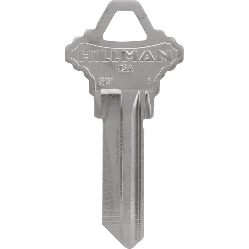 Hillman Schlage House/Office Universal Key Blank SC1 Double