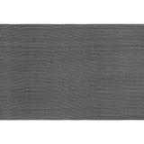 M-D Charcoal Aluminum Door and Window Screen 48 in. W X 84 in. L