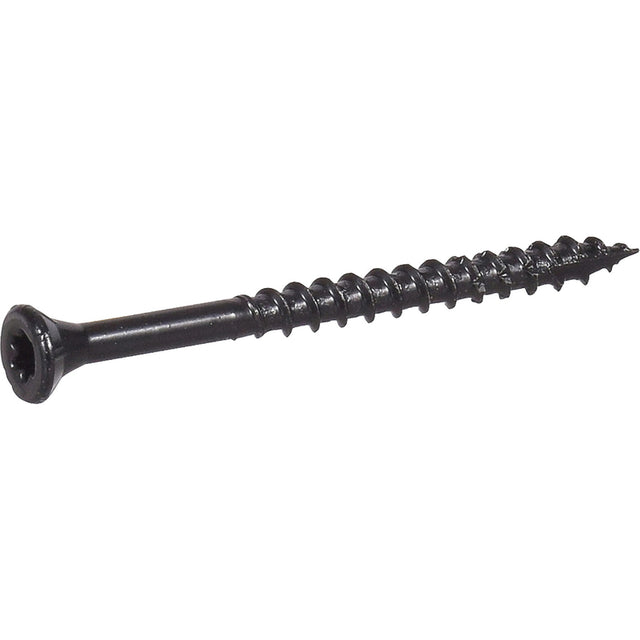 Deck Plus No. 10 X 3 in. L Star Flat Head Exterior Deck Screws 1 lb