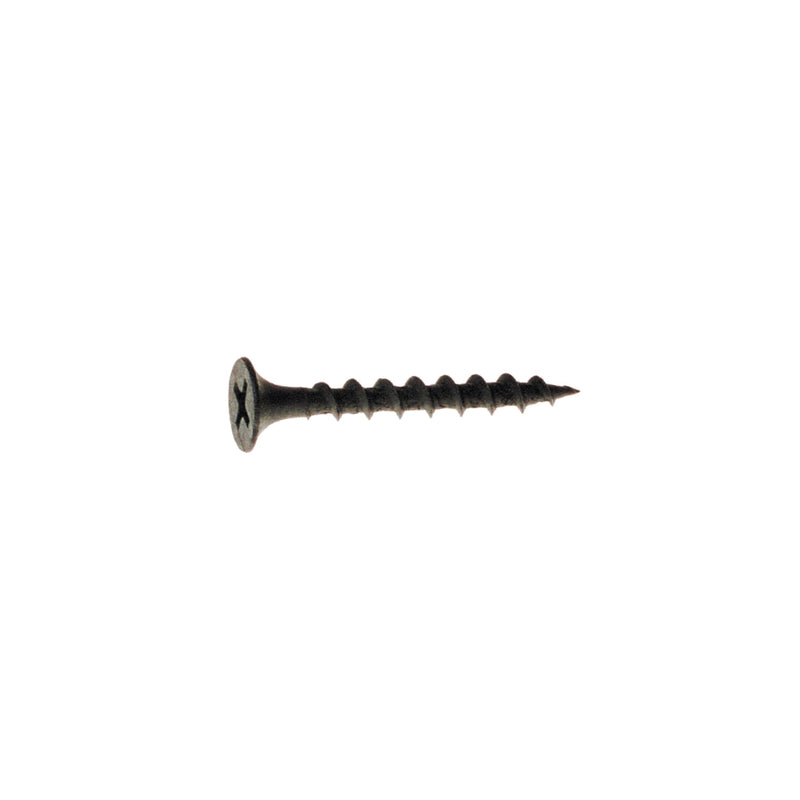 Grip-Rite No. 6 wire X 1-1/4 in. L Phillips Drywall Screws 8000 pk