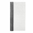 Garden Craft 24 in. H X 5 ft. L Galvanized Steel Hardware Cloth 1/2 in.