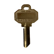 Baldwin House/Office Key Blank C-Keyway Single