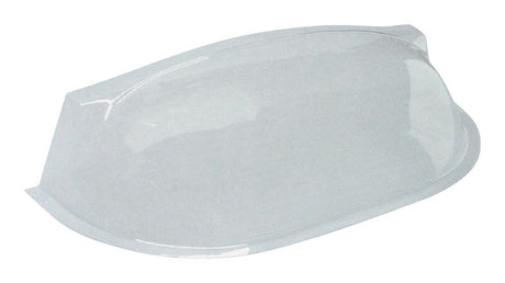 MacCourt 60 in. W X 21.5 in. D Plastic Type D Window Well Cover