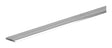 SteelWorks 0.125 in. X 1.25 in. W X 3 ft. L Aluminum Flat Bar 1 pk