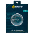 Safety 1st Clear Plastic Stove Knob Covers 5 pk