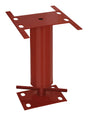 Tiger Brand Jack Post 4 in. D X 16 in. H Mobile Floor Jack Post 24700 lb