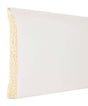 Inteplast Building Products 7/16 in. H X 3-3/16 in. W X 8 ft. L Prefinished White Polystyrene Wall B