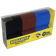 Broadfix 1.8 in. W X 8 in. L Plastic Small U Shims 120 pk