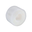 M-D Clear Poly Weather Stripping Tape For Door and Window 2 in. x 100 ft. L X 1/16 in.