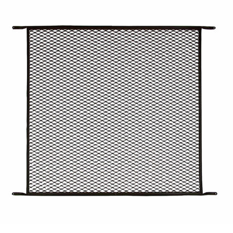 M-D Aged Bronze Bronze Aluminum Door Grille 1 pc