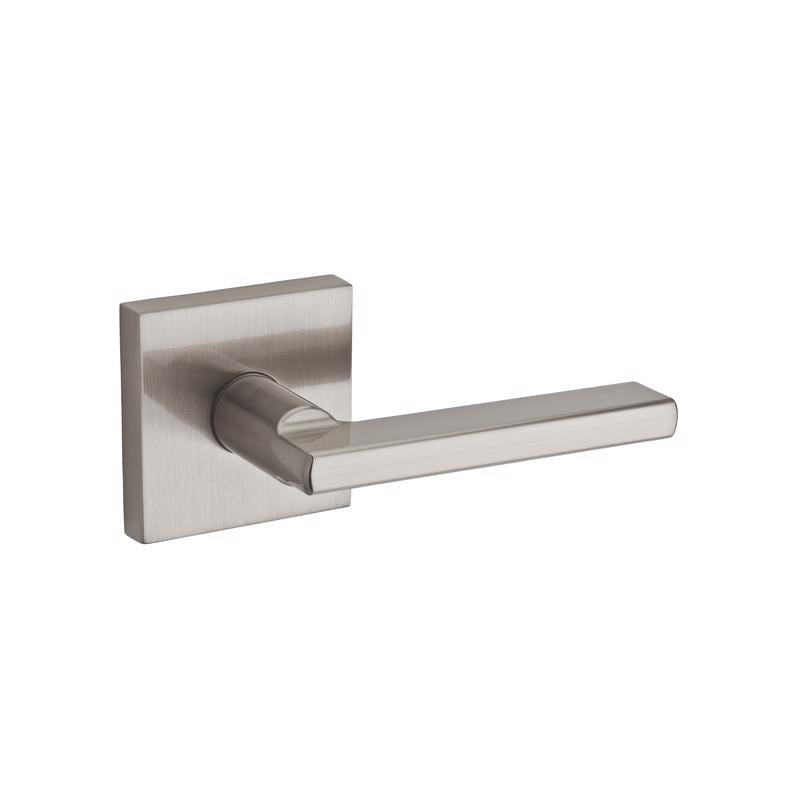 Kwikset Halifax Satin Nickel Passage Lever Right or Left Handed