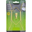 HILLMAN AnchorWire 5-1/2 to 8 in. Steel Plate Hanger 1 pk
