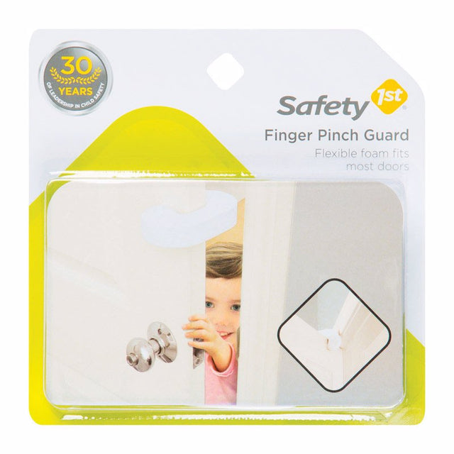 Safety 1st White Foam Finger Pinch Guard 1 pk