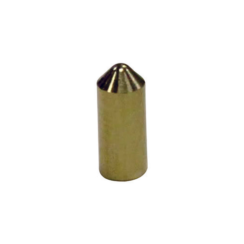 Allegion No. 8 Brass Lock Bottom Pins 100 pk