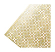 M-D 0.025 in. X 3 ft. W X 3 ft. L Mill Aluminum Union Jack Sheet Metal