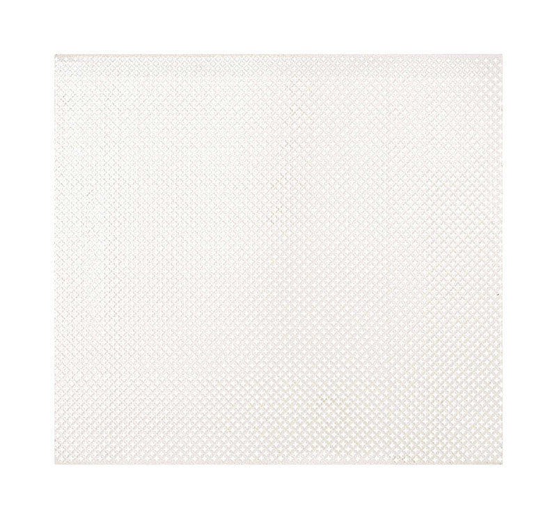 M-D 0.025 in. X 3 ft. W X 3 ft. L Aluminum Cloverleaf Sheet Metal