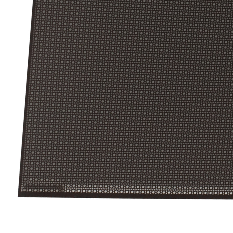 M-D 0.025 in. X 3 in. W X 3 in. L Aluminum Lincaine Sheet Metal