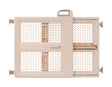 Safety 1st Ivory 26 in. H X 42 in. W Plastic Child Safety Gate