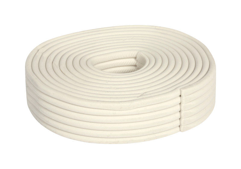 M-D White Synthetic Fiber Caulk Backer Rod For Door and Window 90 ft. L X 1/8 in.
