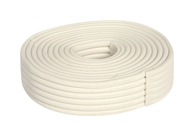 M-D White Synthetic Fiber Caulk Backer Rod For Door and Window 90 ft. L X 1/8 in.
