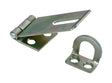 National Hardware Zinc-Plated Steel 1-3/4 in. L Safety Hasp 1 pk