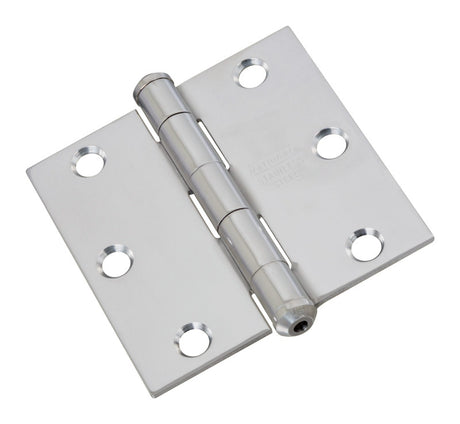 National Hardware 3 in. L Door Hinge 1 pk