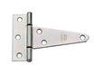 National Hardware 4 in. L Zinc-Plated Extra Heavy Duty T-Hinge 1 pk