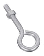 National Hardware WeatherGuard 5/16 in. X 3-1/4 in. L Zinc-Plated Steel Eyebolt Nut Included