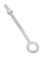 National Hardware 1/4 in. X 5 in. L Zinc-Plated Steel Eyebolt Nut Included