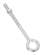 National Hardware 5/16 in. X 6 in. L Zinc-Plated Steel Eyebolt Nut Included