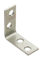 National Hardware 1.5 in. H X 0.625 in. W X 0.08 in. D Zinc-Plated Steel Inside Corner Brace