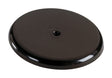 Shepherd Hardware Plastic Heavy Duty Anti-Skid Pads Black Round 4 pk