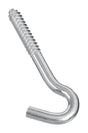 National Hardware Zinc-Plated Silver Steel 4-1/2 in. L Heavy Duty Screw Hook 290 lb 1 pk