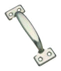 National Hardware 5-3/4 in. L Zinc-Plated Silver Steel Utility Pull