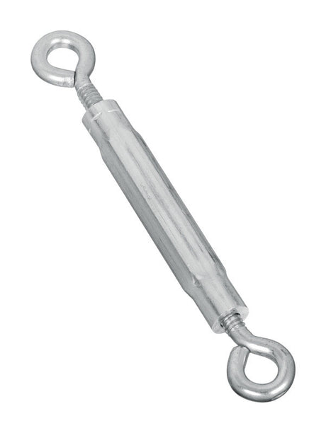 National Hardware Zinc-Plated Aluminum/Steel Turnbuckle 45 lb. cap. 5-1/2 in. L