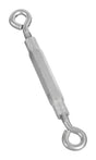 National Hardware Zinc-Plated Aluminum/Steel Turnbuckle 90 lb. cap. 7.5 in. L