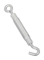 National Hardware Zinc-Plated Aluminum/Steel Turnbuckle 45 lb. cap. 5-1/2 in. L