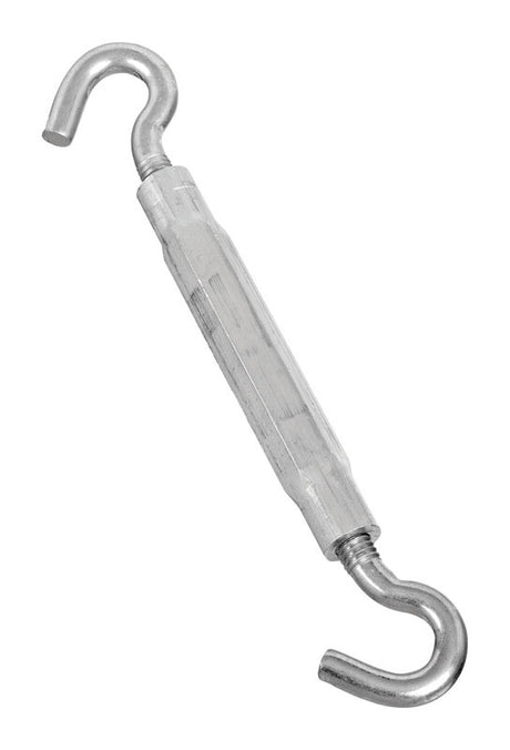 National Hardware Zinc-Plated Aluminum/Steel Turnbuckle 215 lb. cap. 11 in. L