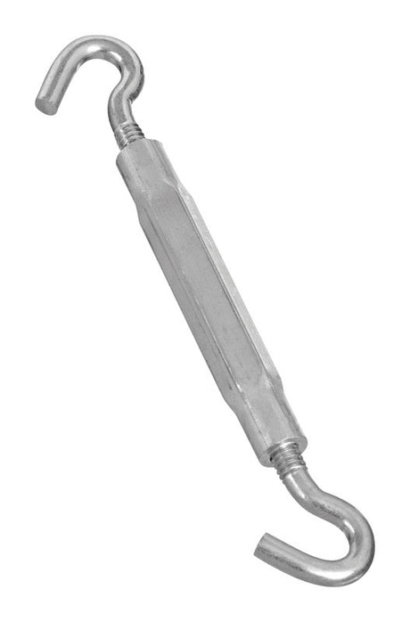 National Hardware Zinc-Plated Aluminum/Steel Turnbuckle 90 lb. cap. 7.5 in. L