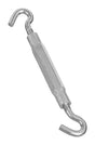 National Hardware Zinc-Plated Aluminum/Steel Turnbuckle 90 lb. cap. 7.5 in. L