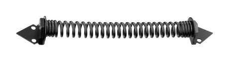 National Hardware 11 in. L Black Steel Gate Spring 1 pk