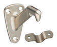 National Hardware Silver Zinc Die Cast w/Steel Strap Handrail Bracket