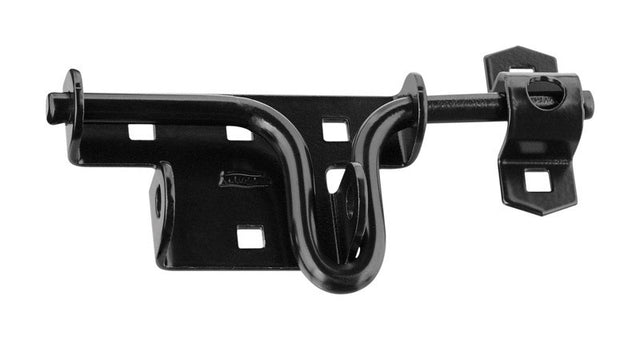 National Hardware Steel Slide-Action Door/Gate Latch