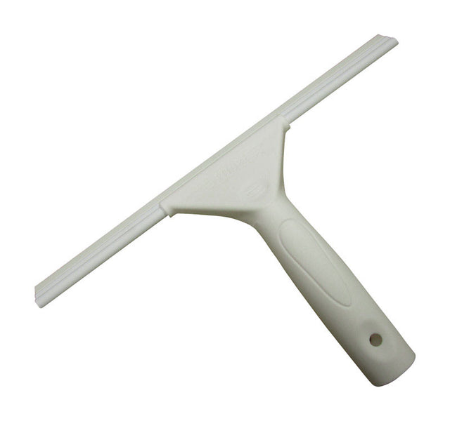 Ettore 11 in. Plastic Shower Squeegee