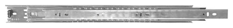 Knape & Vogt 16 in. L Steel Full Extension Drawer Slide 2 pk