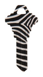 Hillman Wackey Zebra House/Office Universal Key Blank Single