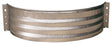 Amerimax 18 in. H X 37 in. W Galvanized Steel Area Wall