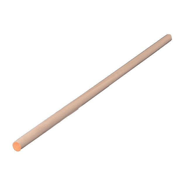 Alexandria Moulding Round Ramin Hardwood Dowel 3/8 in. D X 36 in. L 1 pk Orange
