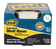 M-D 20 ft. L Prefinished Almond Vinyl Wall Base